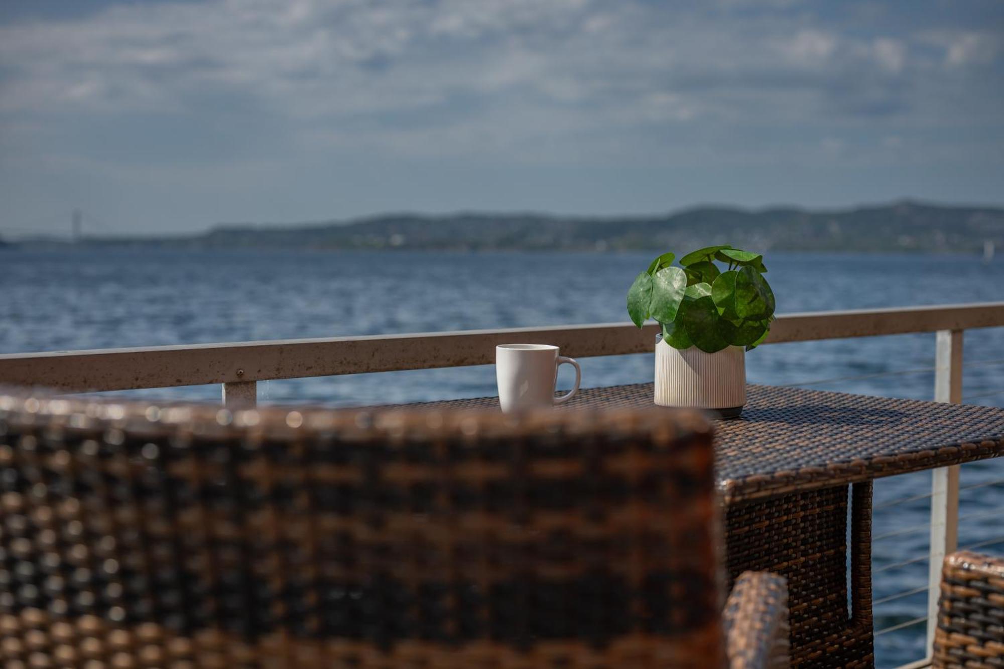 Appartement Seafront With Parking And Self Check-in!