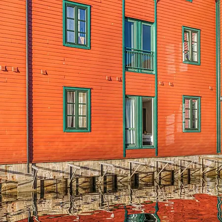 Central Seafront Apartments With Parking And Self Check-In! Bergen Exterior photo