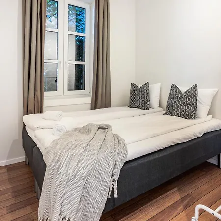 Central Seafront Apartments With Parking And Self Check-In! Bergen Room photo
